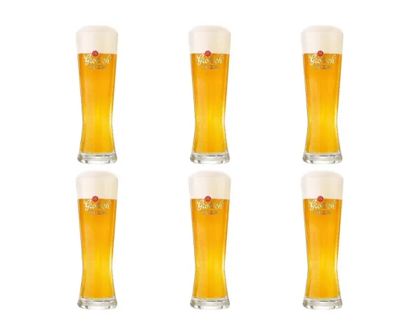 Grolsch Weizen Glas (6x 50cl)