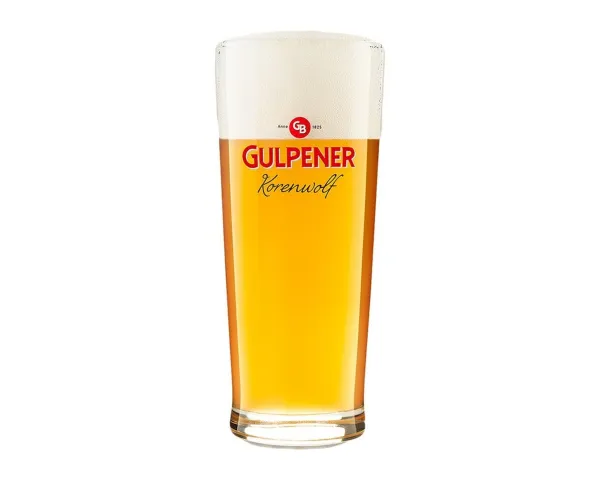 Gulpener korenwolf glas (12x 30cl)