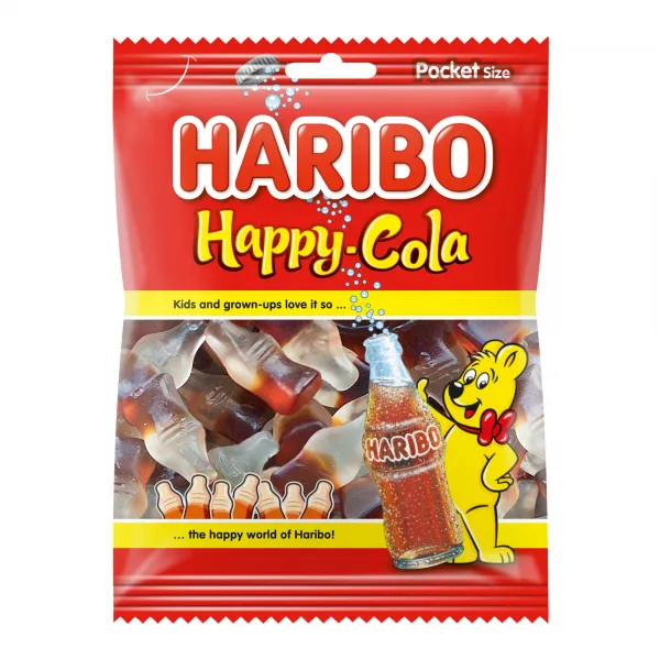 Haribo Happy Cola (28x 75gr)