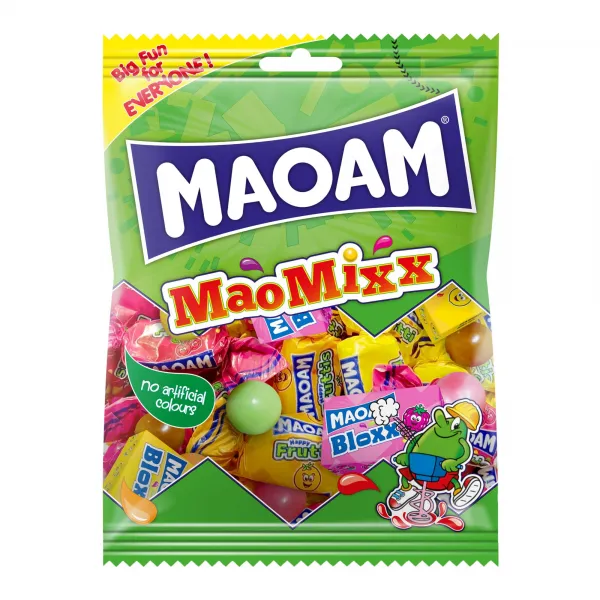 Haribo MaoMixx Zak (28x 70gr)