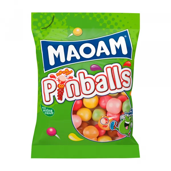 Haribo Maoam Pinballs (28x 70gr)