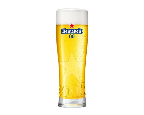 Heineken 0.0% Star Glas (6x 25cl)