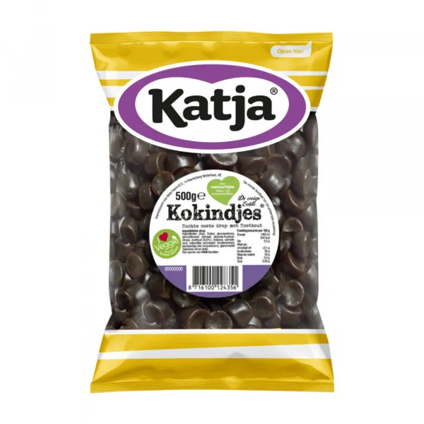 Katja Kokindjes (6 kg)