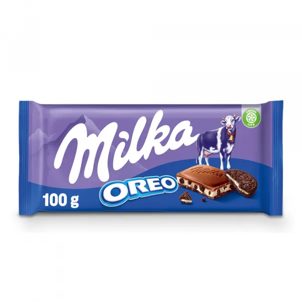 Milka Tablet Oreo (22x 100gr)