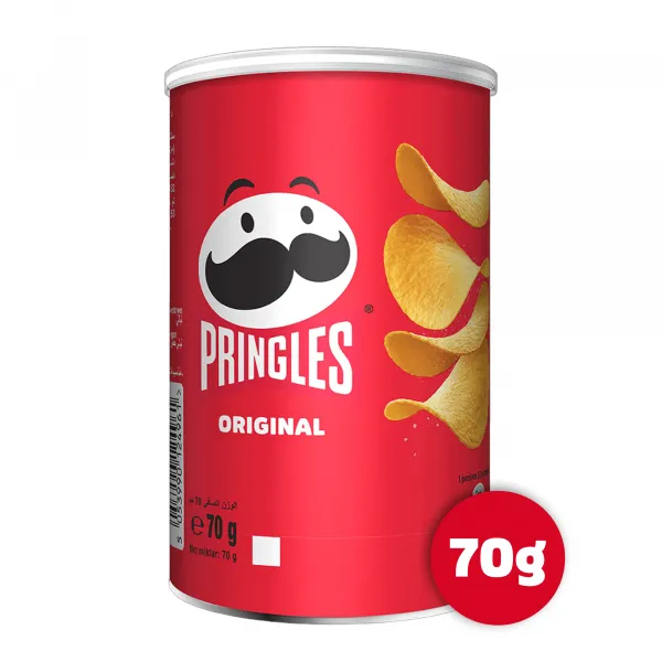 Pringles Original (12x 70gr)