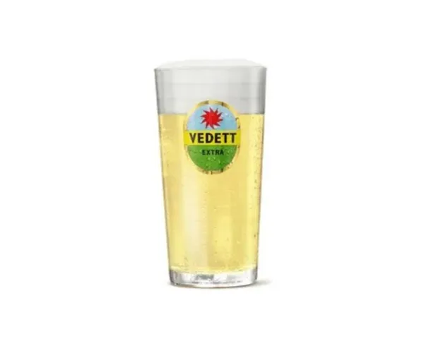 Vedett White Glas (6x 33cl)