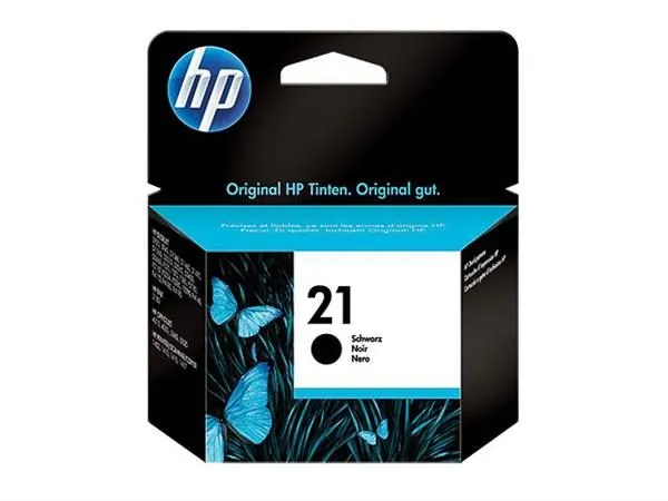 C9351AE HP PSC1410 INK BLACK ST HP21 5ml 190pages