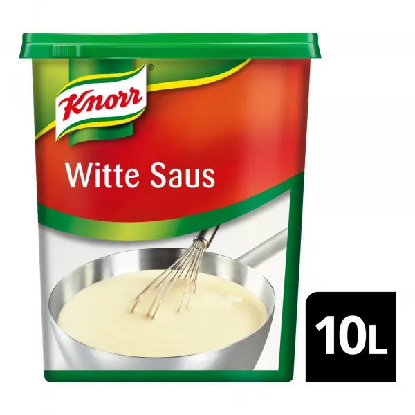 Knorr Witte Saus (10 liter)