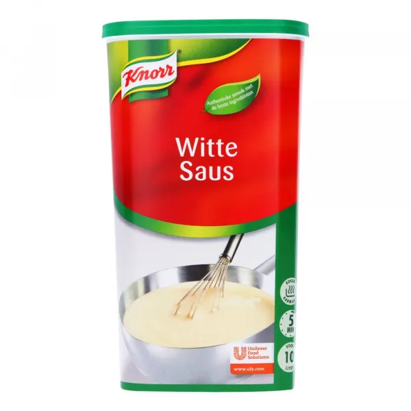 Knorr Witte Saus (10 liter)