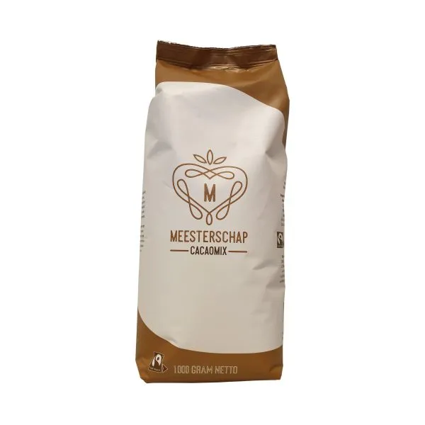 Meesterschap Automaten Hot Chocolate Cacaopoeder (6x 1kg)