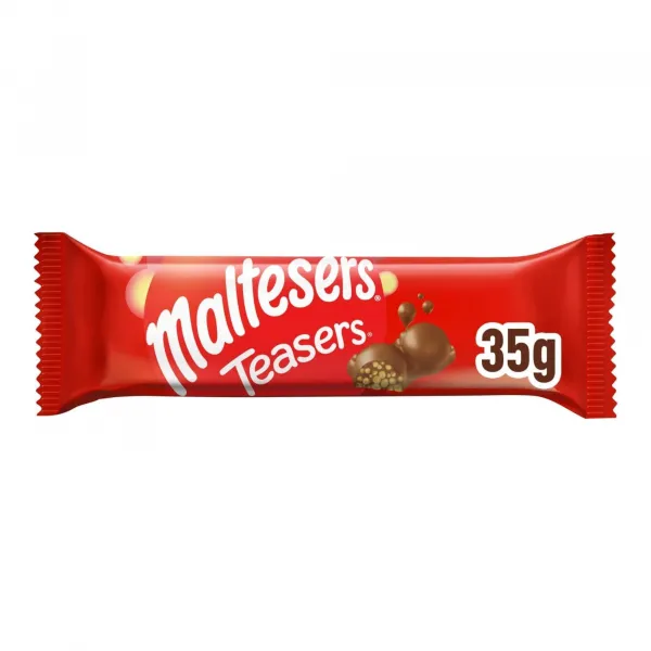 Maltesers Teasers Reep Single (24x 35gr)