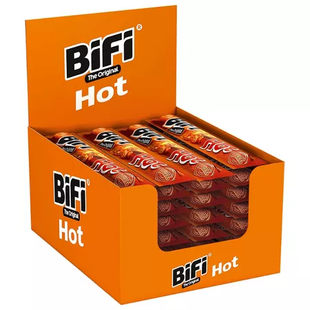 BiFi Original Mini's (100 x 10 g) - Five Star Trading Holland