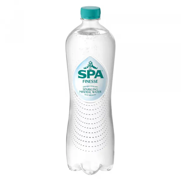 Spa finesse pet (24x 50cl)