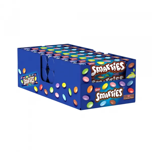 Nestlé Smarties Koker (24x 38gr)