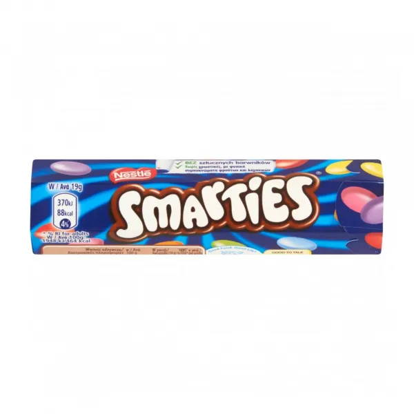 Nestlé Smarties Koker (24x 38gr)