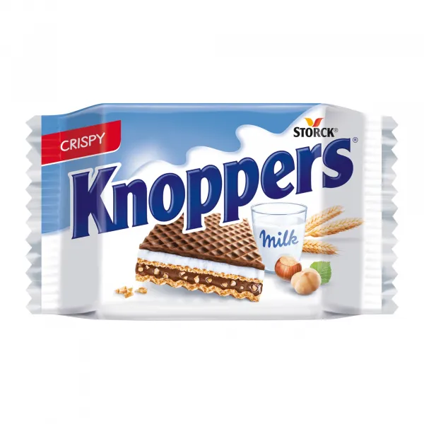 Knoppers (24x 25gr)