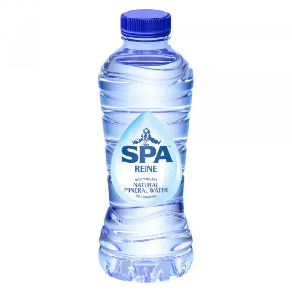 Spa Reine Blauw Pet (24x 33cl)