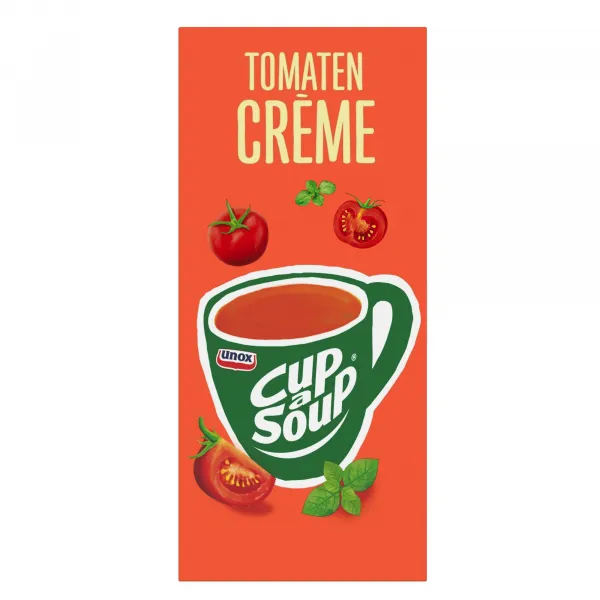 Unox Cup-a-Soup Tomaten Creme (21x 175ml)