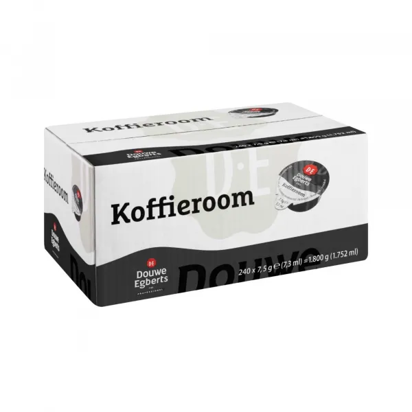 Douwe Egberts Koffieroom Cups (240x 7.5gr)