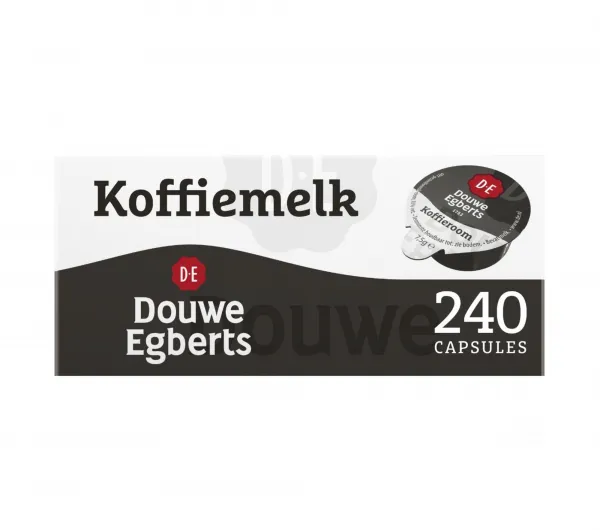 Douwe Egberts Koffieroom Cups (240x 7.5gr)