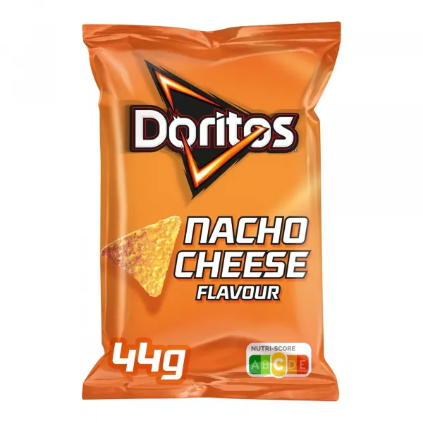 Doritos Nacho Cheese (20x 44gr)