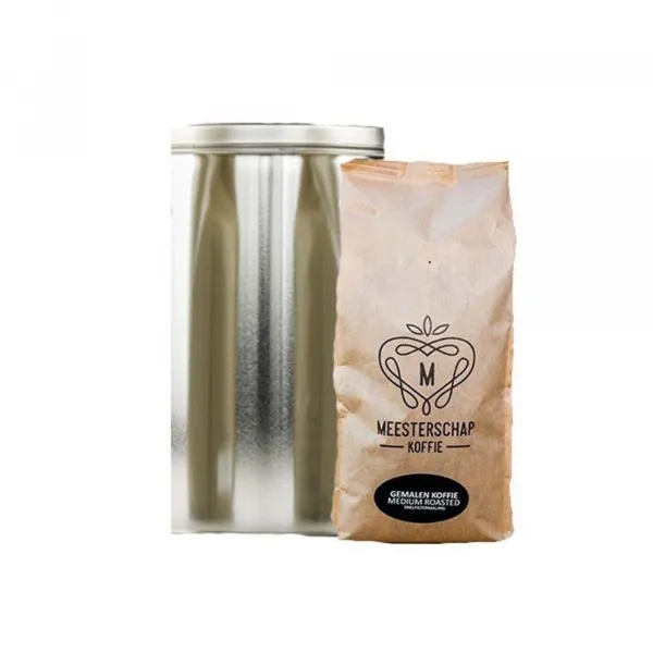 Meesterschap Snelfilter Medium Roasted (5kg)