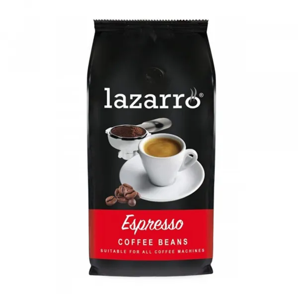 Lazarro Espresso Bonen (8x 1kg)