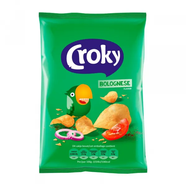 Croky Bolognese (20x 40gr)