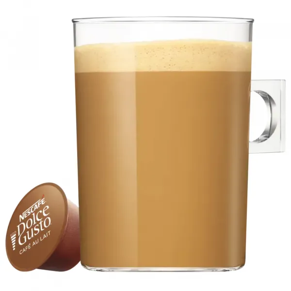 Nescafe Dolce Gusto Café Au Lait (3x 16 cups)