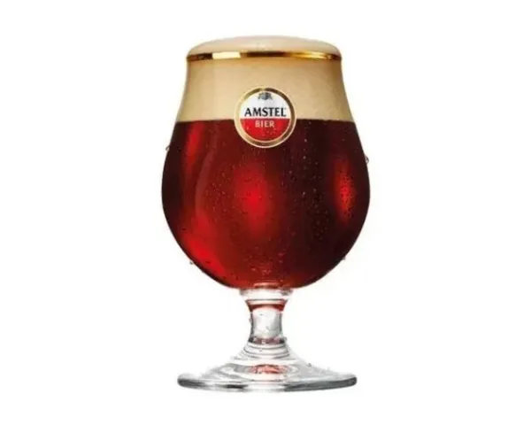 Amstel Bockbierglas (6x 25cl)