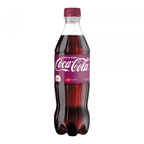 Coca-Cola Cherry Pet (12x 50cl)