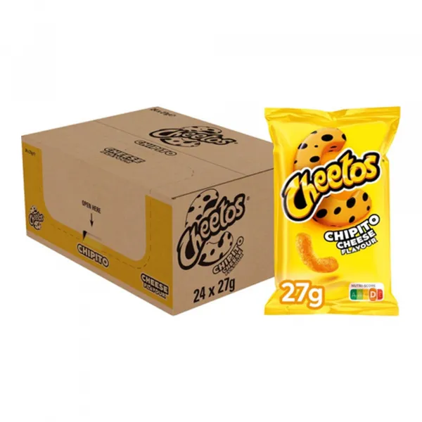 Cheetos Chipito Kaas (24x 27gr)