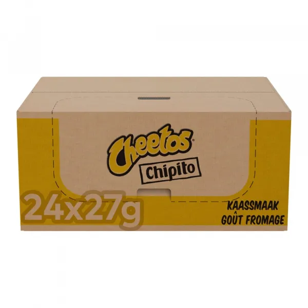 Cheetos Chipito Kaas (24x 27gr)