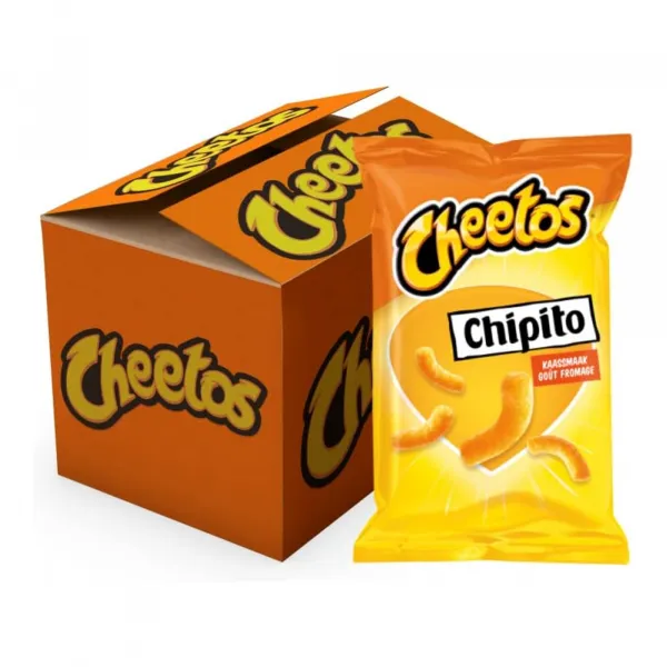 Cheetos Chipito Kaas (24x 27gr)