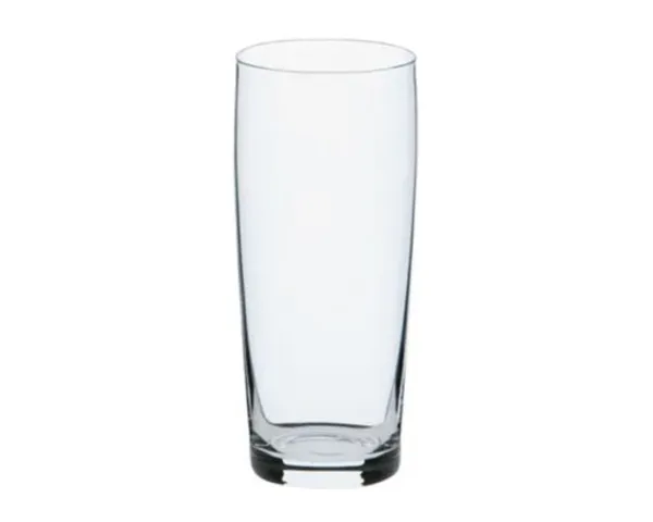 Mammoet Budgetline Bierglas Fluitje (12x 19cl)