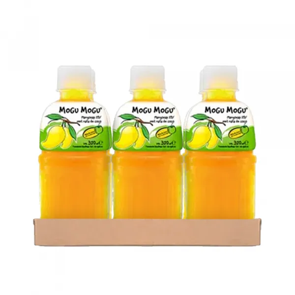 Mogu Mogu Mango Fles (6x 320ml)