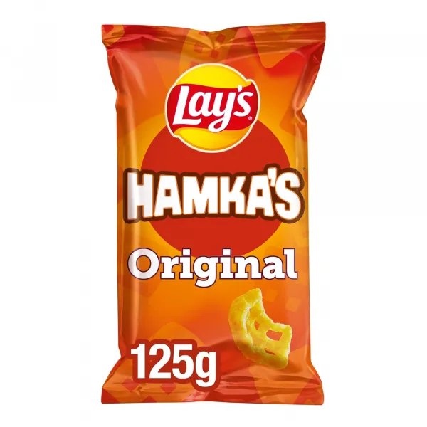 Lays Hamka’s Original (18x 125gr)