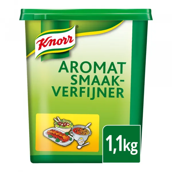 Knorr Aromat Smaakverfijner (1,1 kg)