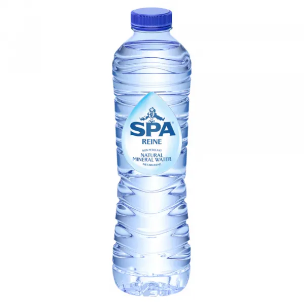 Spa Reine Blauw Pet (24x 50cl)