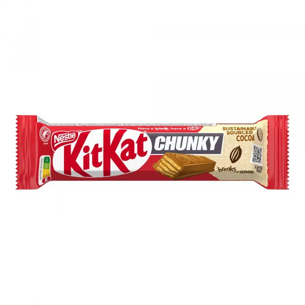 KitKat Chunky Melk Single (24x 42gr)