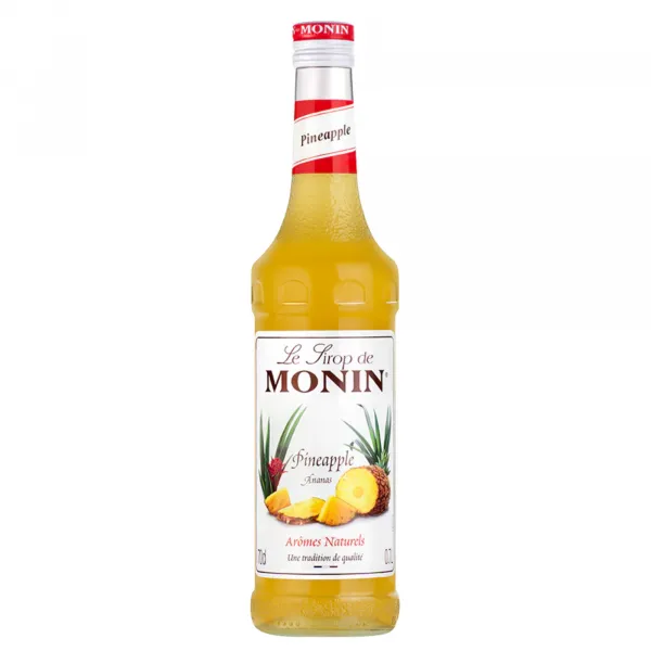 Monin Siroop Ananas (70 cl)