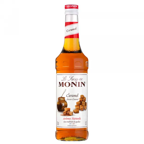 Monin Siroop Caramel (70 cl)