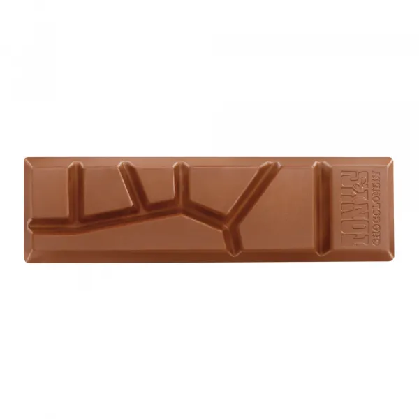 Tony’s Chocolonely Melkchocolade (35x 50gr)