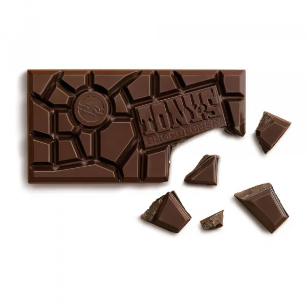 Tony’s Chocolonely Reep Donkere Melk 42% (15x 180gr)