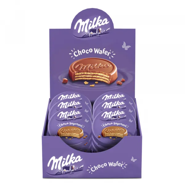 Milka Chocowafer Single (30x 30gr)