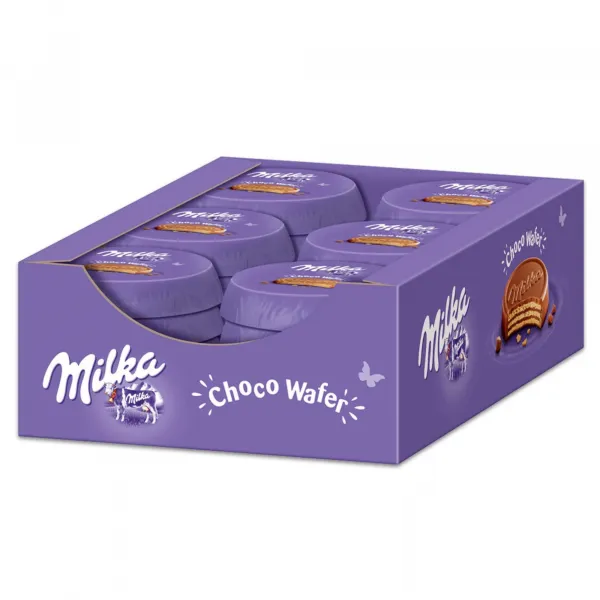 Milka Chocowafer Single (30x 30gr)