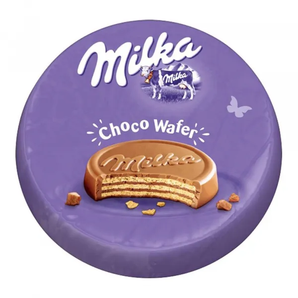 Milka Chocowafer Single (30x 30gr)