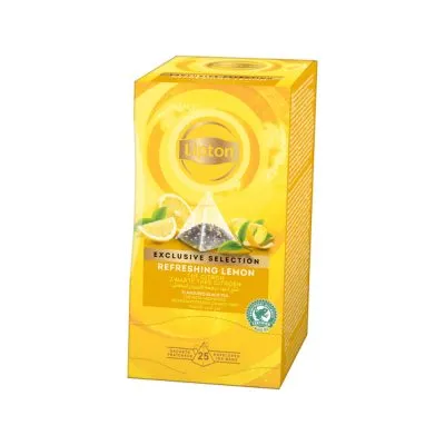 Lipton Exclusive Selection Delicate Mint (6 x 25 teabags) - Five Star  Trading Holland