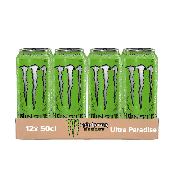 Monster ultra paradise blik (12x 50cl)