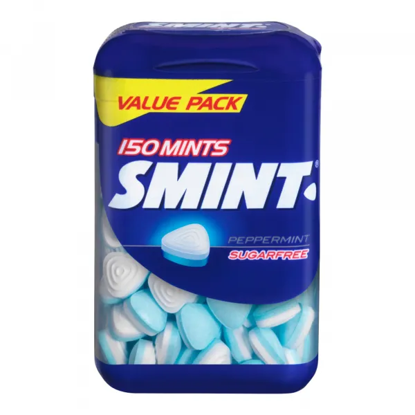 Smint XL Peppermint Bottle (10x 105gr)